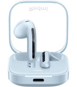 Xiaomi Buds 6 Active Zestaw słuchawkowy Bezprzewodowy Douszny Połączenia/muzyka Bluetooth Różowy