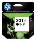 HP 301XL oryginalny wkład atramentowy czarny XL