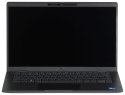 DELL LATITUDE 7420 i5-1145G7 16GB 256GB SSD 14" FHD(dotyk) (US QWERTY) Win11pro + zasilacz UŻYWANY