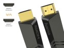 Hama Kabel HDMI 2.0b 4k 10m pozłacane końcówki