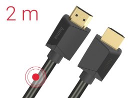 Hama Kabel HDMI 2.1 ultra high speed 8k 2m