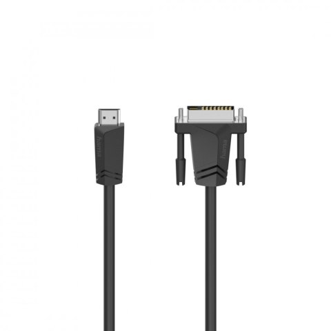 Hama Kabel HDMI-DVI/D 1,5m