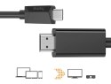 Hama Kabel USB-C HDMI 4k 1,5m