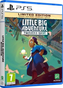 Plaion Gra PlayStation 5 Little Big Adventure Twinsens Quest