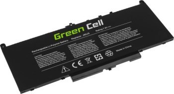 Green Cell J60J5 do Dell Latitude E7270 E7470 5800mAh