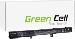 Green Cell do Asus X451MAV X551 X551C X551CA X551M 14.4V 2200mAh