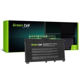 Green Cell do HP Pavilion 14 15 15T 15Z 17 17Z / 11,55V 3400mAh