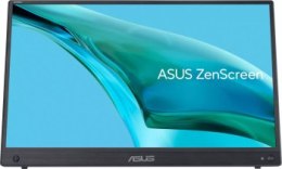 Monitor ASUS ZenScreen MB16AHG - 15.6'' | Full HD | IPS | 144Hz | USB-C | Mini-HDMI | Ergo kickstand