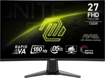 Monitor MSI MAG 27C6F