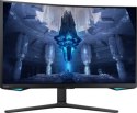 Monitor Samsung Odyssey G75NB LS32BG750NPXEN -32'' | VA | 4K | 165 Hz | HDMI 2.1 | HDR | Pivot