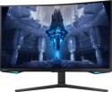 Monitor Samsung Odyssey G75NB LS32BG750NPXEN -32'' | VA | 4K | 165 Hz | HDMI 2.1 | HDR | Pivot