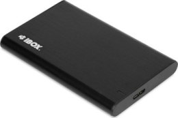 OBUDOWA I-BOX HD-05 ZEW 2 5 USB 3.1 GEN.1 BLACK