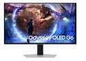 Samsung Monitor gamingowy Odyssey G6 27 cali LS27DG600SUXEN