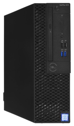 DELL OptiPlex 3070 i5-9500 16GB 256SSD SFF Win11pro UŻYWANY