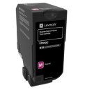 Lexmark Toner 74C20M0 Magenta