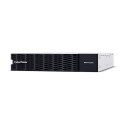 CyberPower Moduł bateryjny BPE144VL2U01 EBP, Rack 2U, 144VDC, 12x9AH/12V do OL5-6KERTHD