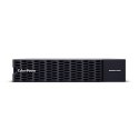 CyberPower Moduł bateryjny BPE144VL2U01 EBP, Rack 2U, 144VDC, 12x9AH/12V do OL5-6KERTHD