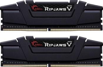 Pamięć - G.SKILL RipjawsV 64GB [2x32GB 4000MHz DDR4 CL18 XMP2.0 DIMM]