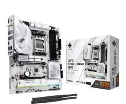 Płyta główna ASRock X870 Steel Legend WiFi