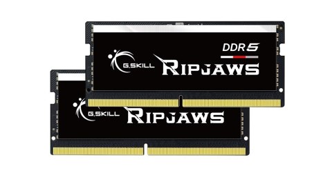 G.Skill Ripjaws F5-5200S3838A16GX2-RS moduł pamięci 32 GB 2 x 16 GB DDR5 5200 Mhz