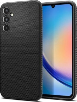 SPIGEN LIQUID AIR GALAXY A34 5G MATTE BLACK