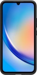 SPIGEN LIQUID AIR GALAXY A34 5G MATTE BLACK