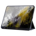 3MK Etui Soft Tablet Case iPad Air 11" 4/5/6 generacja Czarne