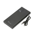 Extralink Powerbank EPB-067B USB-C EX.19485 czarny