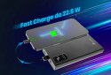 Extralink Powerbank EPB-067B USB-C EX.19485 czarny