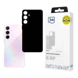 Etui na Samsung Galaxy A35 5G - 3mk Matt Case, czarne