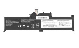 Mitsu Bateria 00HW027 01AV434 do Lenovo ThinkPad Yoga 260 370 X380 2700 mAh (40 Wh) 14.8V (14.4V)