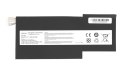 Mitsu Bateria BTY-M6K MS-17B4 do MSI GS63VR GS73 GF75 4300 mAh (49 Wh) 11.4V