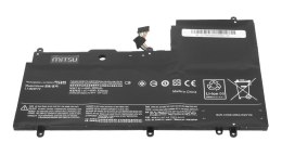 Mitsu Bateria L14M4P72 do Lenovo Yoga 700-14ISK 3 1470 6280 mAh (45 Wh) 7.4V (7.6V)