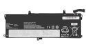 Mitsu Bateria L18L3P71 do Lenovo ThinkPad T590 P15s Gen 2 T15 Gen 2 4870 mAh (56 Wh) 11.52V