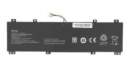 Mitsu Bateria NC140BW1-2S1P 0813002 do Lenovo IdeaPad 100S-14IBR 14