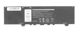 Mitsu Bateria do Dell Inspiron 13 7373, 7386 (25 Wh) 11.4V