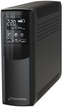 Zasilacz awaryjny UPS POWER WALKER VI 1200 CSW FR (Desktop; 1200VA)