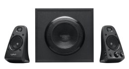 Zestaw głośników Logitech Z-623 Speaker 980-000403 (2.1; kolor czarny)
