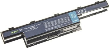 Green Cell do Acer Aspire 5741 5741G 5742 5742G 5750 5750G E1-521 E1-531 E1-571 10.8V 6600mAh