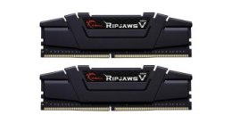 G.SKILL RIPJAWSV DDR4 2X32GB 3600MHZ CL16 XMP2 BLACK F4-3600C16D-64GVK