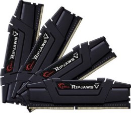 G.SKILL RIPJAWSV DDR4 4X16GB 3600MHZ CL16 XMP2 F4-3600C16Q-64GVKC