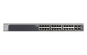 NETGEAR XS728T Zarządzany L2+/L3 10G Ethernet (100/1000/10000) Czarny