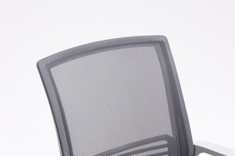 Activejet Fotel biurowy YK01 szary