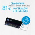 HP 304A zestaw 2 oryginalnych wkładów z czarnym tonerem LaserJet