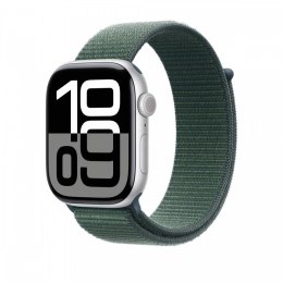 Apple Opaska sportowa w kolorze górskiego jeziora do koperty 46 mm