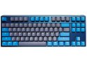 Ducky One 3 Daybreak TKL klawiatura Gaming USB Niemiecki Niebieski