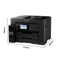 Epson EcoTank ET-16650 Atramentowa A3 4800 x 1200 DPI 32 stron/min Wi-Fi