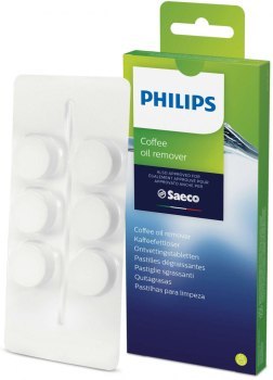 Akcesoria - Philips CA6704/10 Tabletki odtłuszczające do bloku zaparzającego