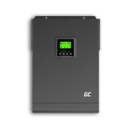 Green Cell 48VDC 230VAC 3000VA/3000W czysta sinusoida