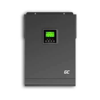 Green Cell 48VDC 230VAC 3000VA/3000W czysta sinusoida